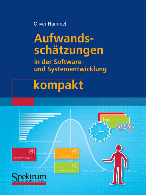 Title details for Aufwandsschätzungen in der Software- und Systementwicklung kompakt by Oliver Hummel - Available